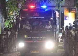 Tahawwur Rana Sentenced to 18-Day NIA Custody tahawwur-rana-sentenced-to-18-day-na-custody