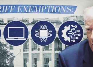 Tariff Confusion: Trump Exemptions Could Be Temporary tariff-confusion-trump-exemptions-could-be-temporary
