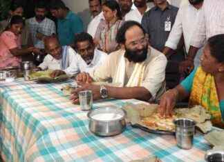 Telangana Minister Criticizes BJP for Rice Quality telangana-minister-criticizes-bjp-for-rice-quality