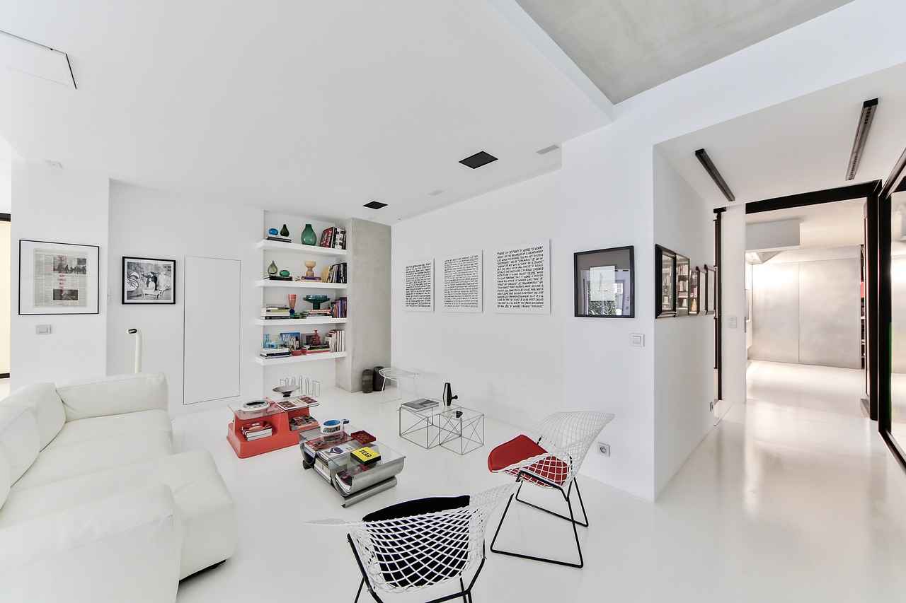 Where to Place Your Folding Room Divider?