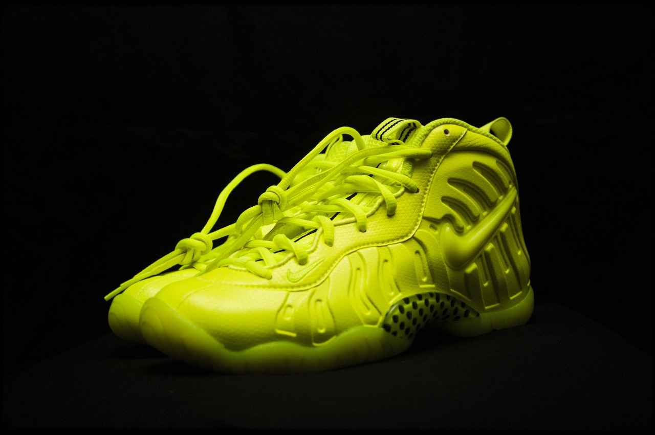 Basketball Shoes: Performance and Style
