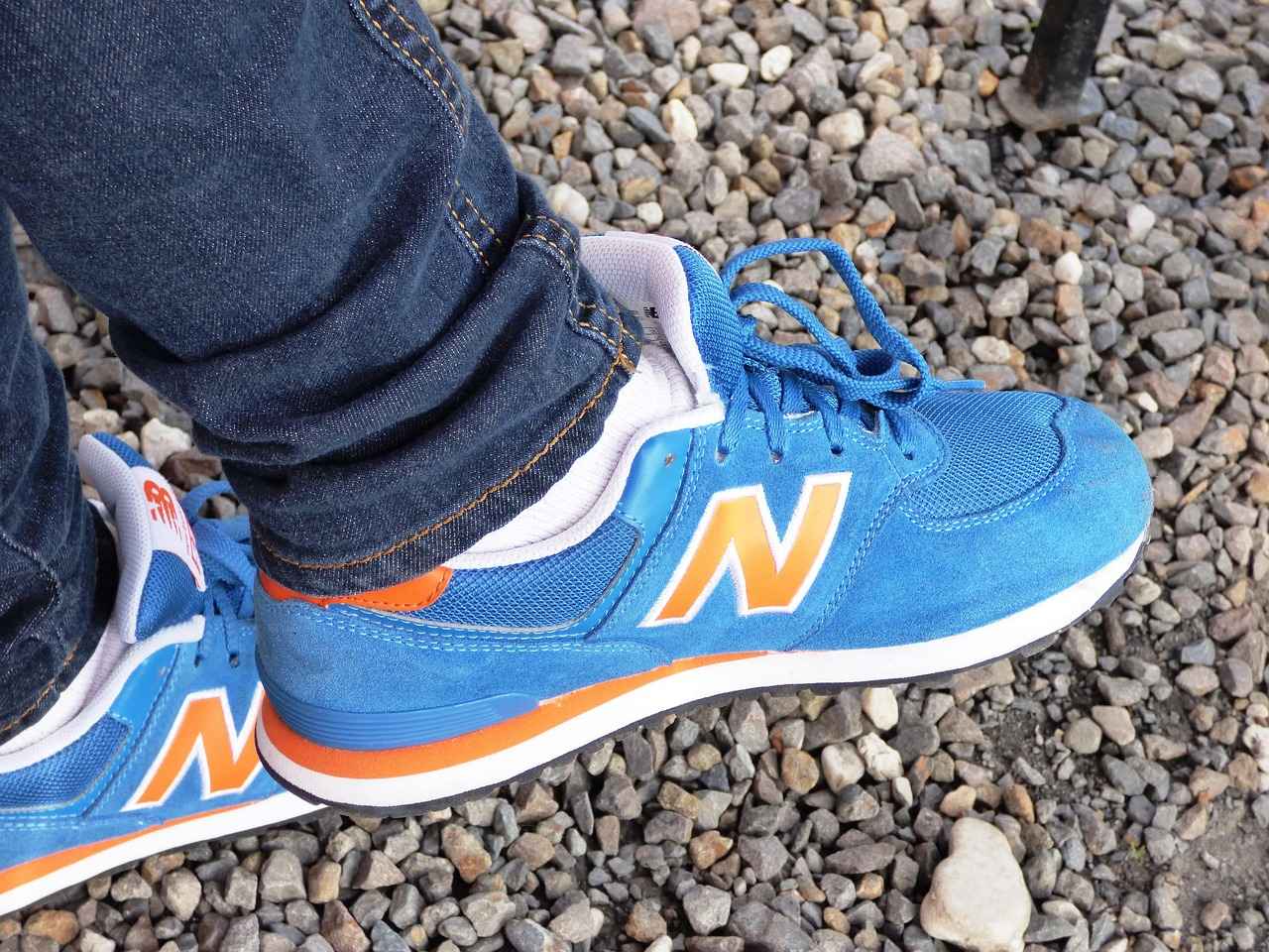 How to Style the New Balance 574 Core