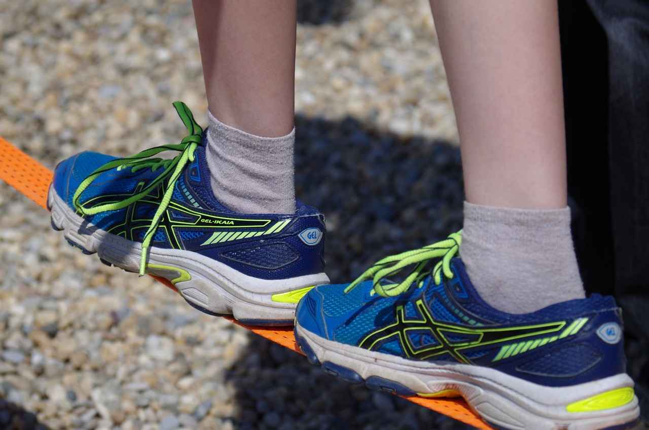 The History of New Balance Skate Shoes