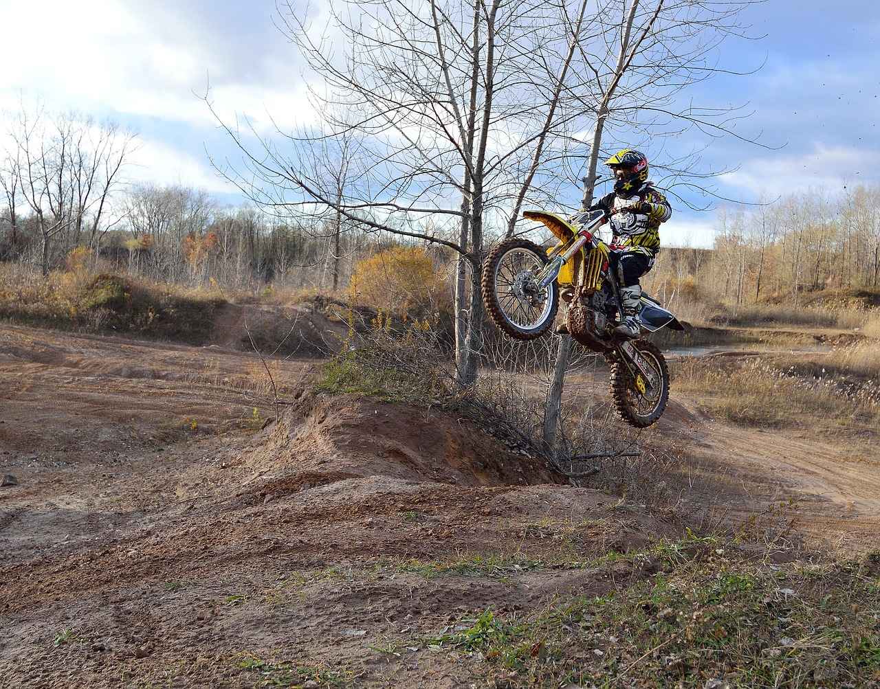 8. Challenges Facing Electric Dirt Bikes