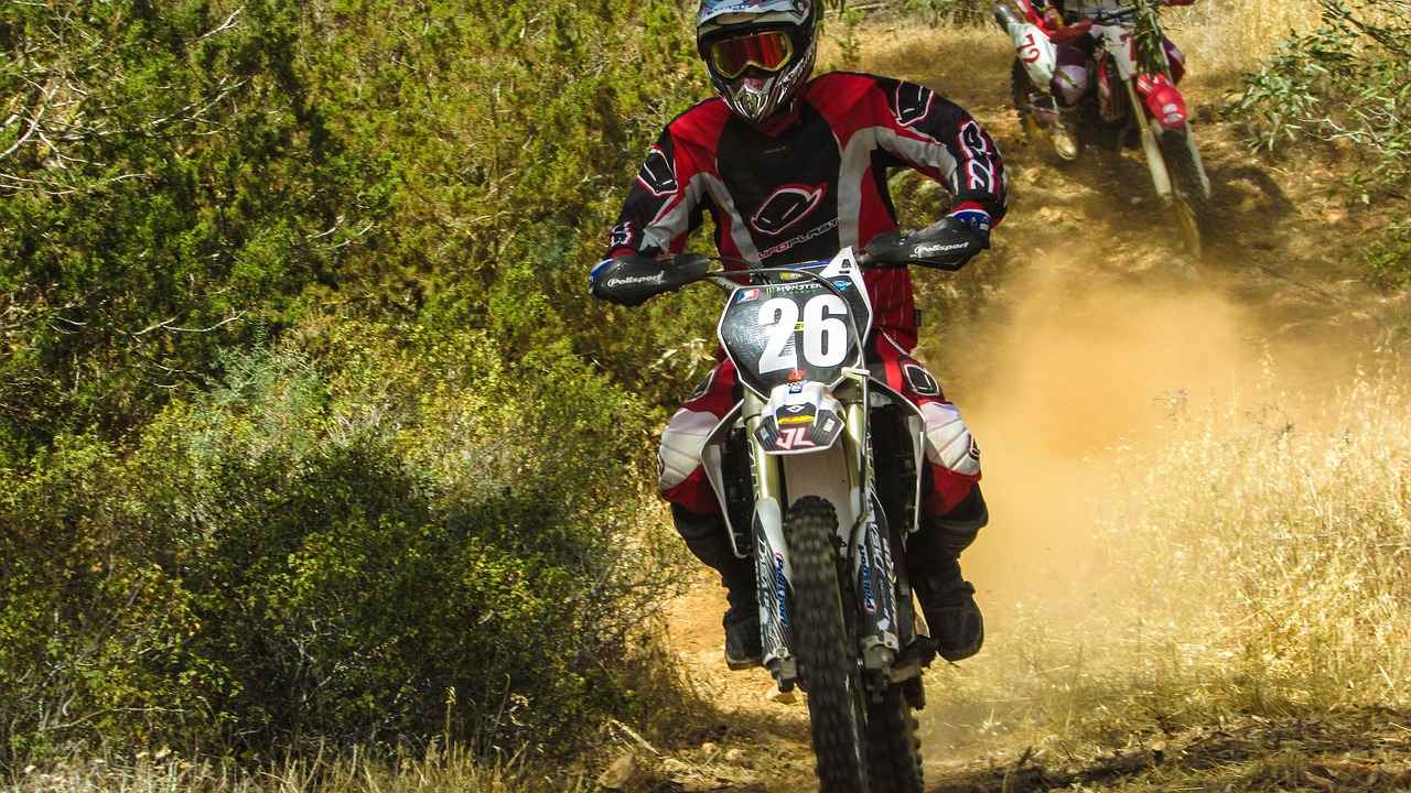 9. The Electric Dirt Bike Community