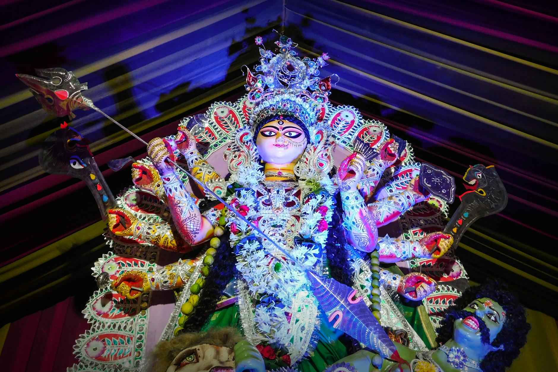 Where to Find Navratri Events in New York?