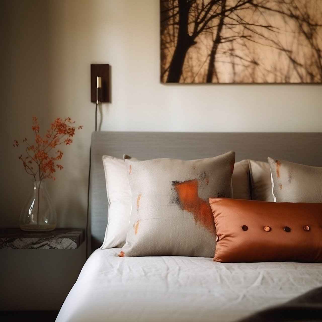 Industrial Style Beds