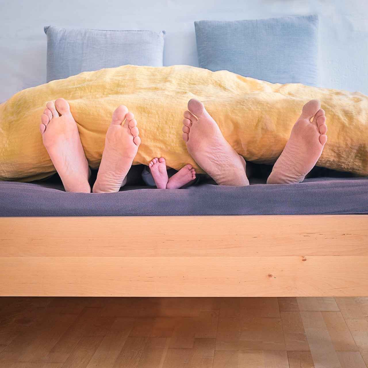 Modern Wooden Bed Designs