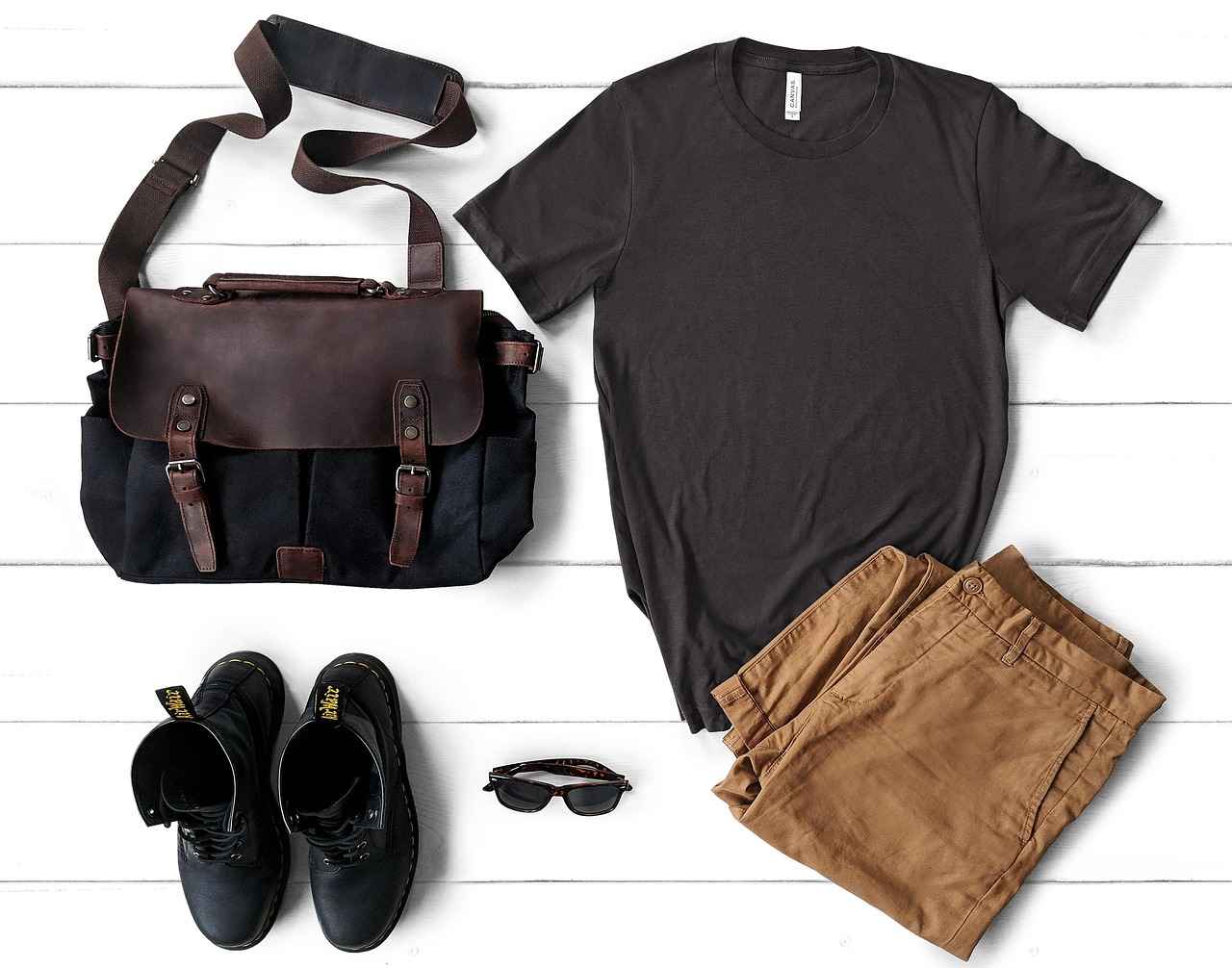 The Most Unique Custom T-Shirts You Can Design Today 3 3. Popular Design Trends for Custom T-Shirts