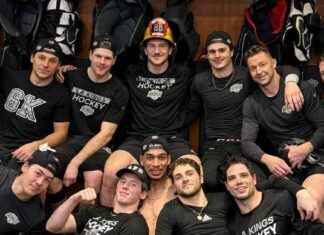 The Importance of Kings’ L.A. Fire Helmet in Locker Room the-mportance-of-kings-la-fire-helmet-in-locker-room