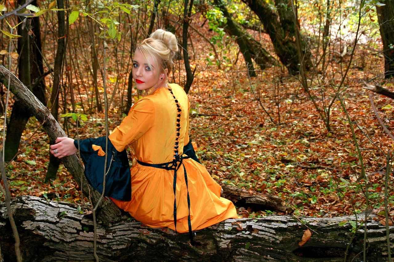 What Can We Learn from the Yellow Dress Trend?