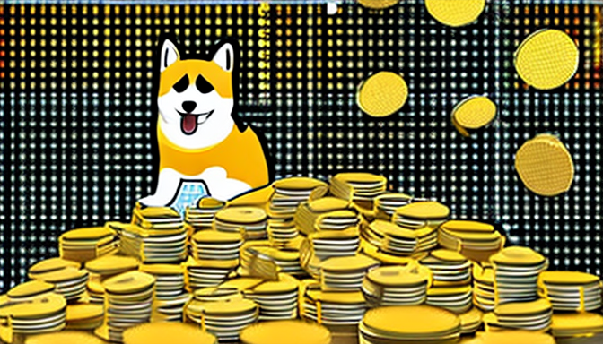 The Origins of Dogecoin