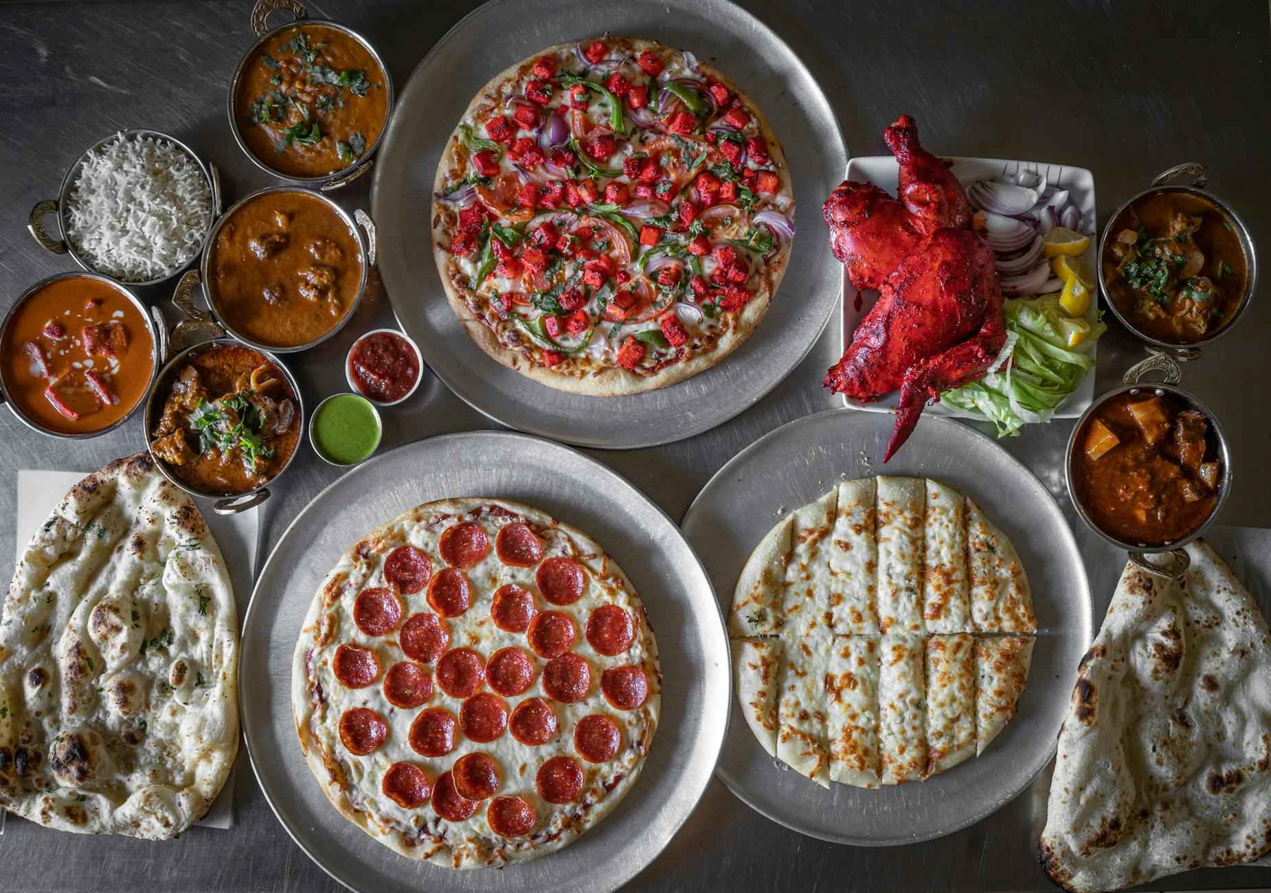 Future Trends in Indian Fusion Cuisine