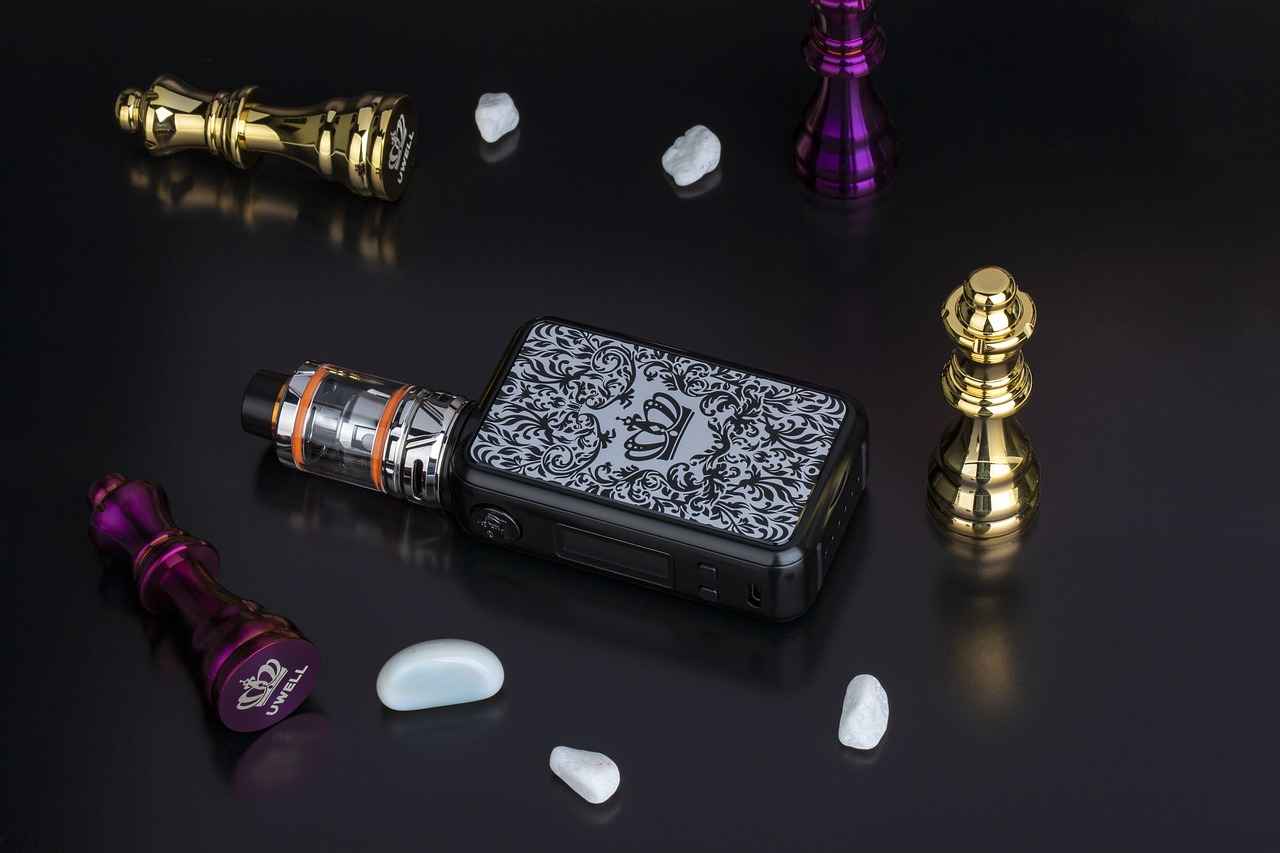 The Rise of Nicotine-Free Vaping: A Growing Trend 2 Why are People Choosing Nicotine-Free Options?