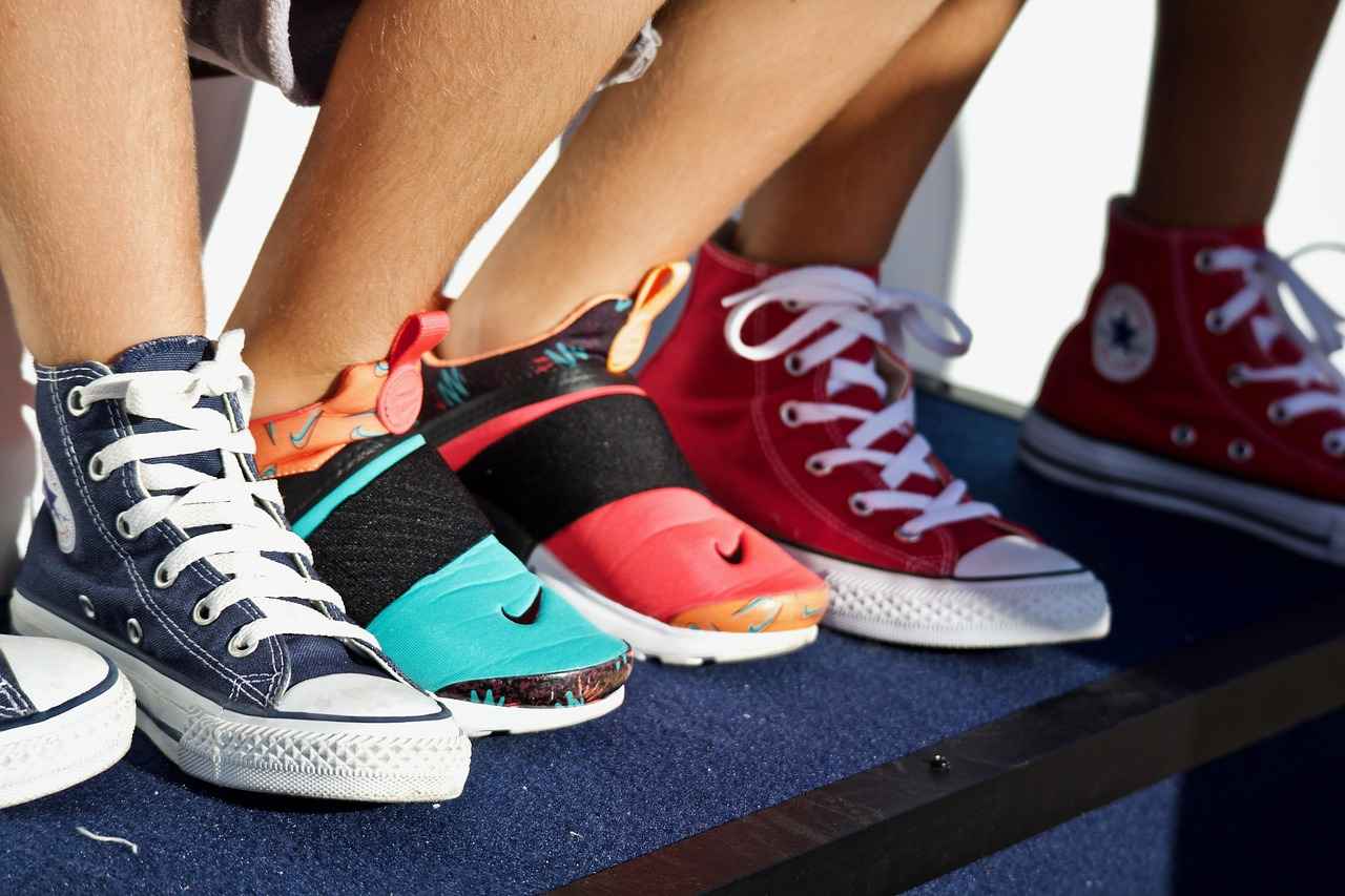The Timeless Appeal of Black New Balance Sneakers 1 The History of New Balance Sneakers