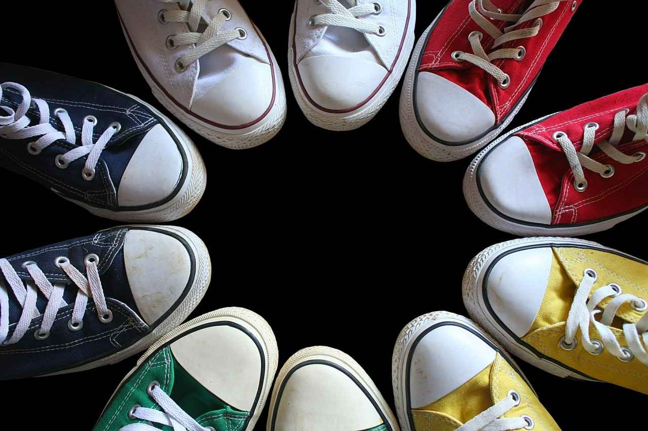 The Timeless Appeal of New Balance Classics 2 Iconic Designs of New Balance Classics