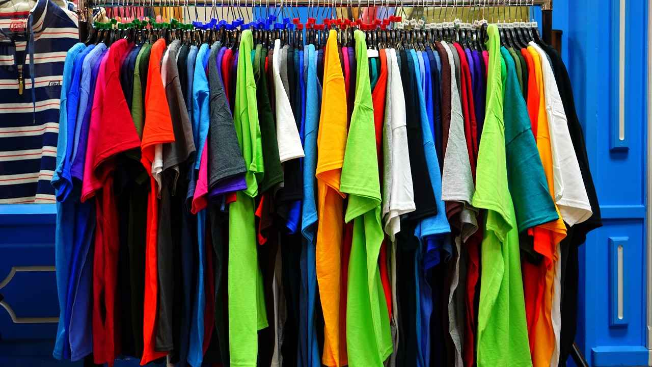 Marketing Your Custom T-Shirts