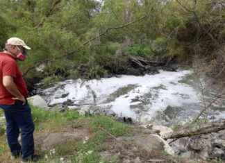 Tijuana River: Nation’s 2nd Most Endangered Waterway tijuana-river-nations-2nd-most-endangered-waterway