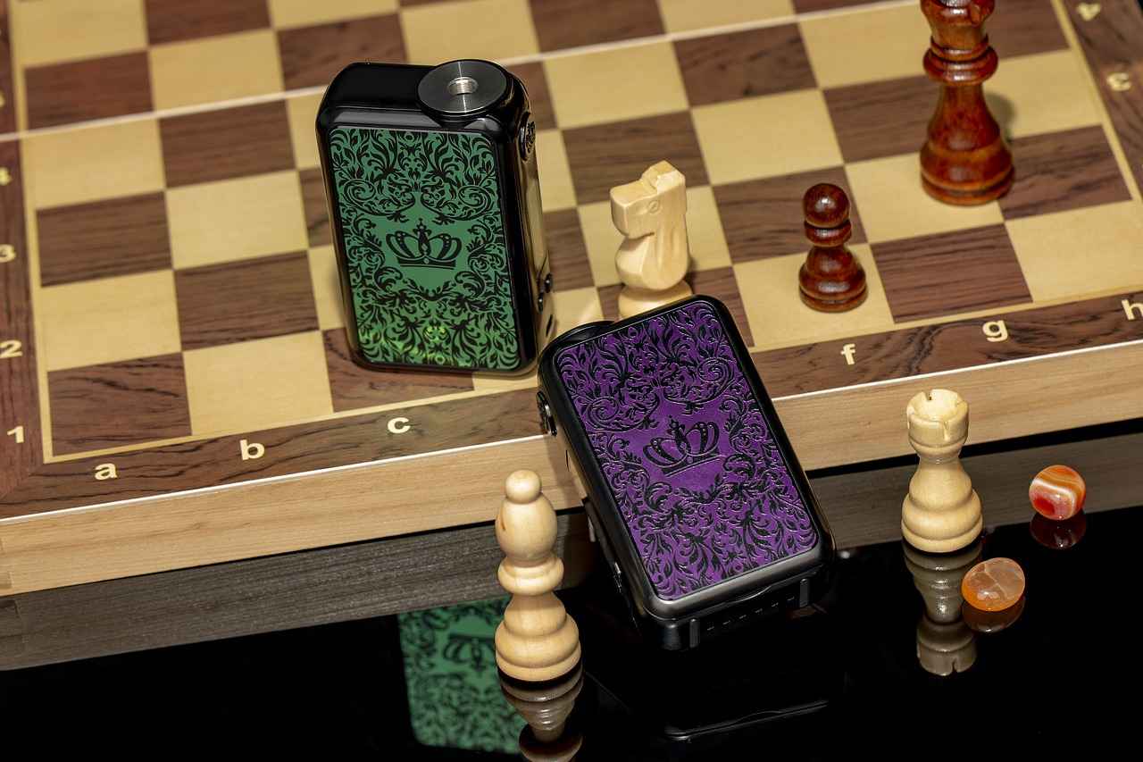 Top 10 Must-Have Vape Accessories for Every Vaper 5 Why Consider Vape Cleaning Kits?