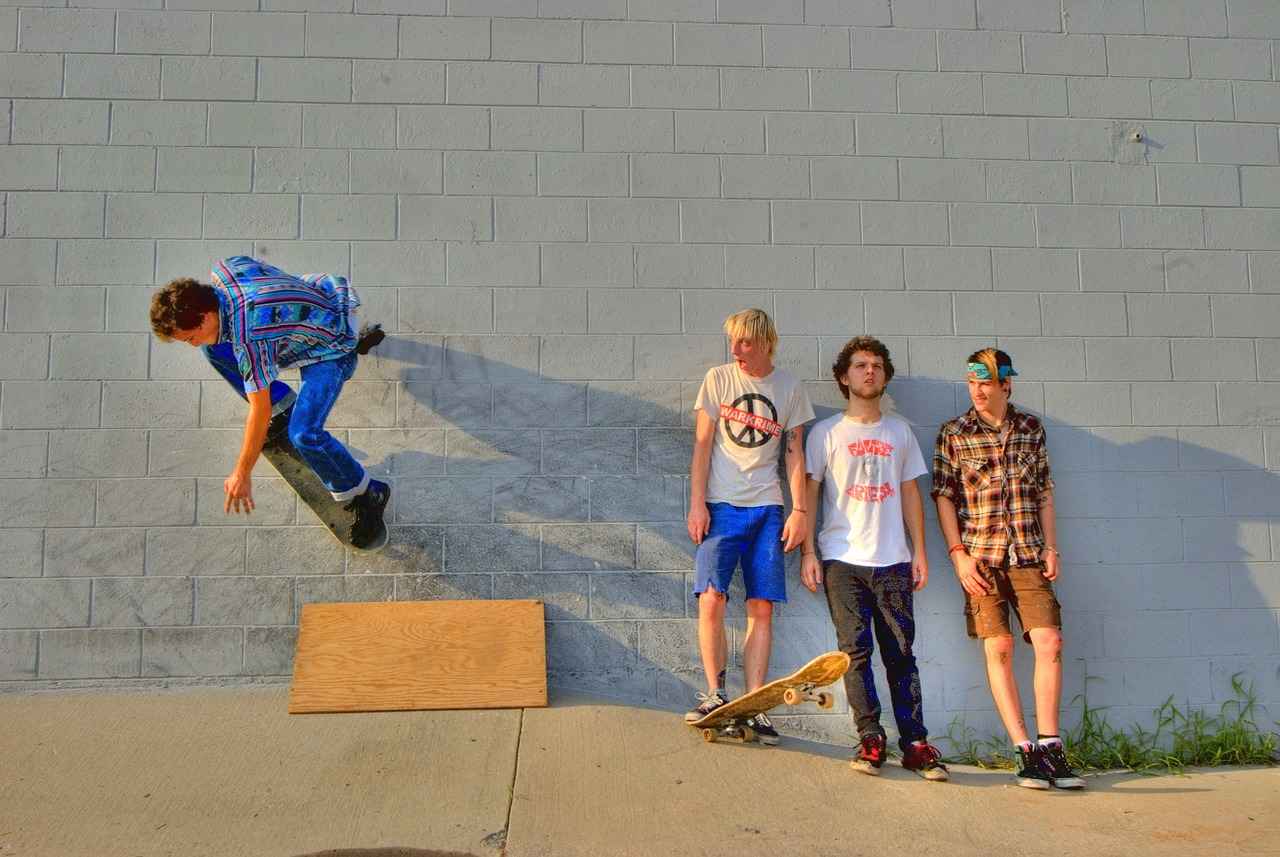 Tracing the History of New Balance Numeric Skate Shoes 5 Community Engagement and Events