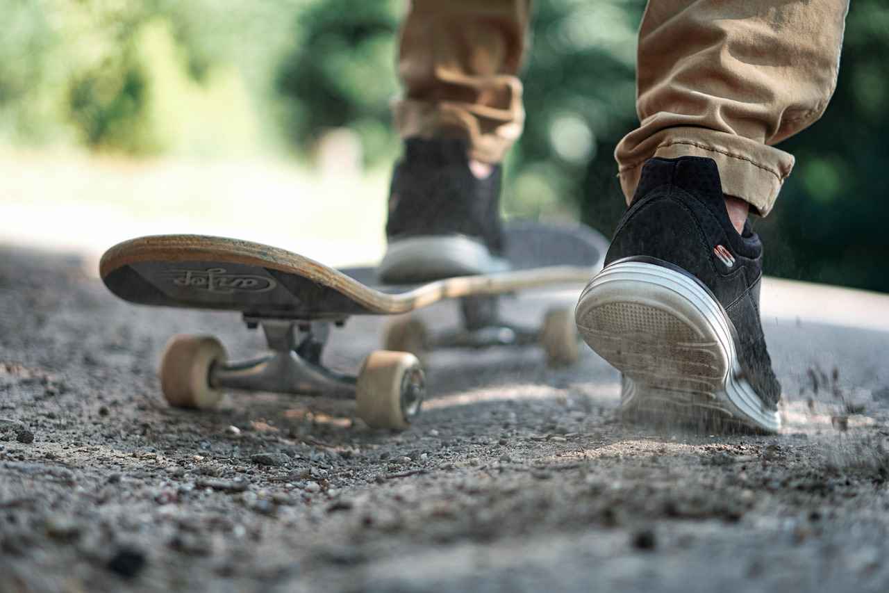 Tracing the History of New Balance Numeric Skate Shoes 2 Design Philosophy Behind New Balance Numeric