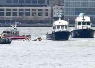 Tragic Helicopter Crash in Hudson River, 5 Dead, 1 Missing tragic-helicopter-crash-in-hudson-river-5-dead-1-missing
