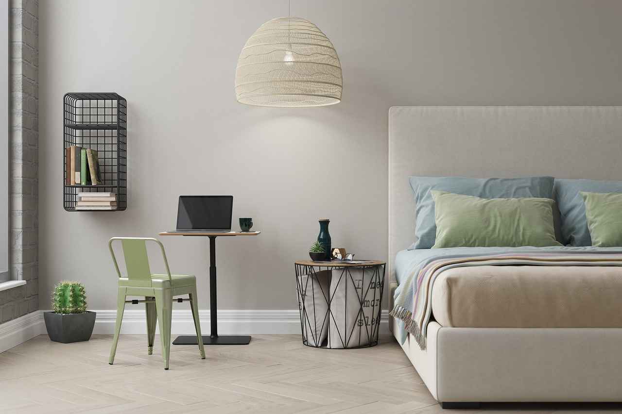 DIY Laminate Bed Design Ideas