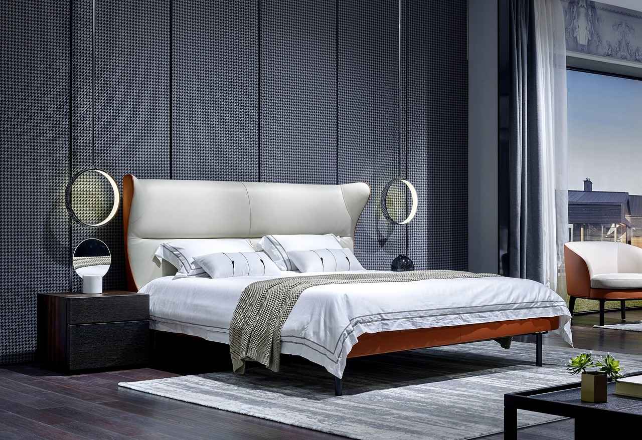 Popular Materials Used in Bed Chadar Designs