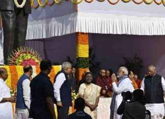Tributes by President, Vice President, and PM Modi to Ambedkar tributes-by-president-vice-president-and-pm-modi-to-ambedkar