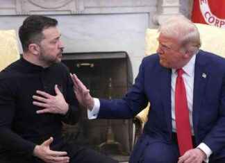 Trump Criticizes Zelenskyy for Rejecting Ukraine-Russia Talks trump-criticizes-zelenskyy-for-rejecting-ukraine-russia-talks