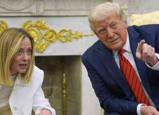Trump meets Italian PM Giorgia Meloni amid EU trade standoff trump-meets-talian-pm-giorgia-meloni-amid-eu-trade-standoff