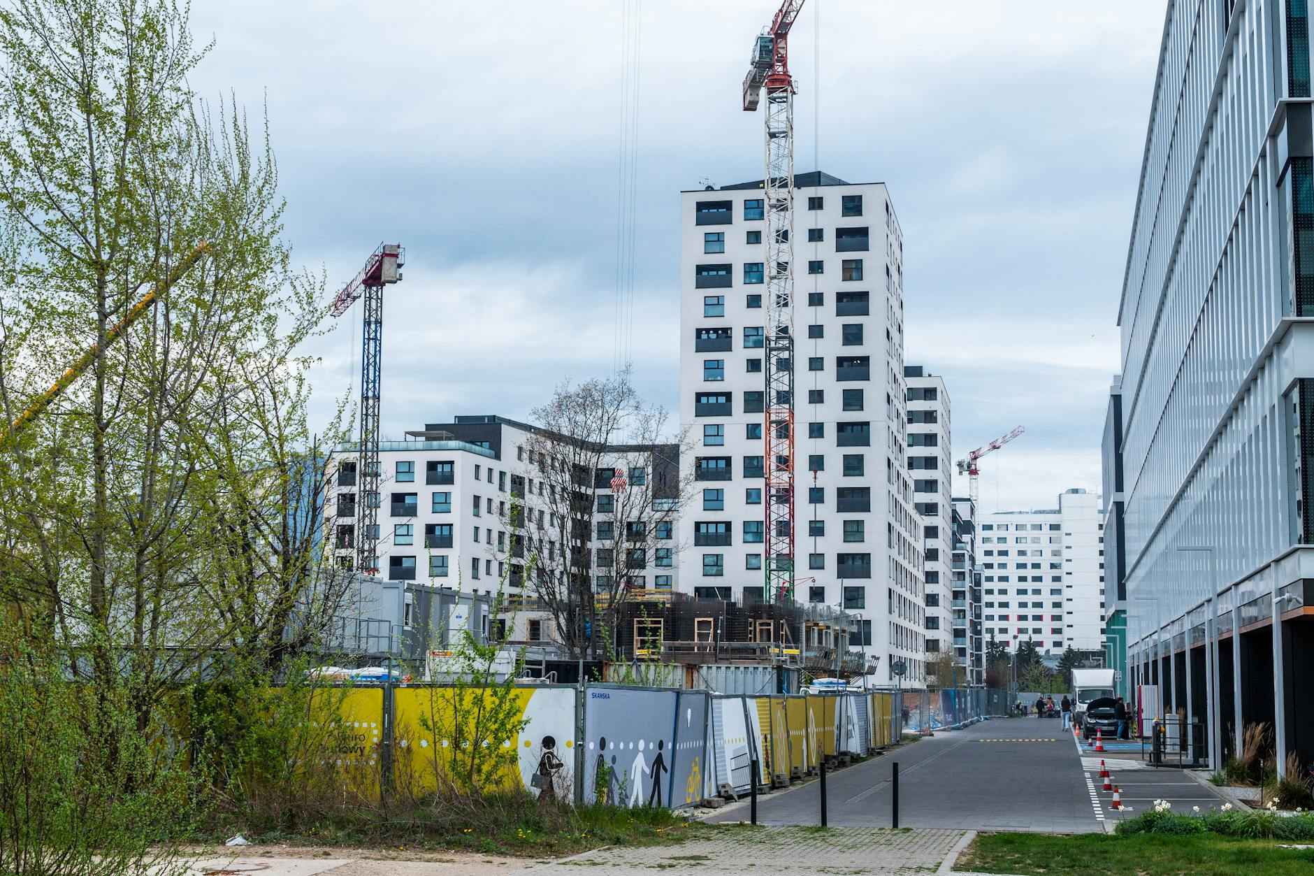 Political Implications of the Development