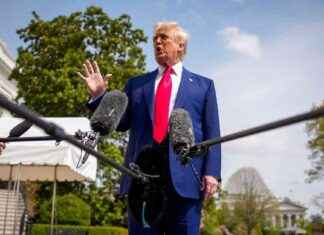 Trump Predicts 2-Year Wait for Tariffs to Boost US Manufacturing trump-predicts-2-year-wait-for-tariffs-to-boost-us-manufacturing
