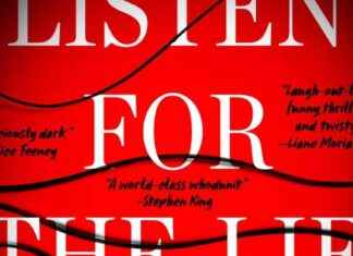 TV Adaptation of Bestselling Mystery Novel ‘Listen for the Lie’ tv-adaptation-of-bestselling-mystery-novel-listen-for-the-lie