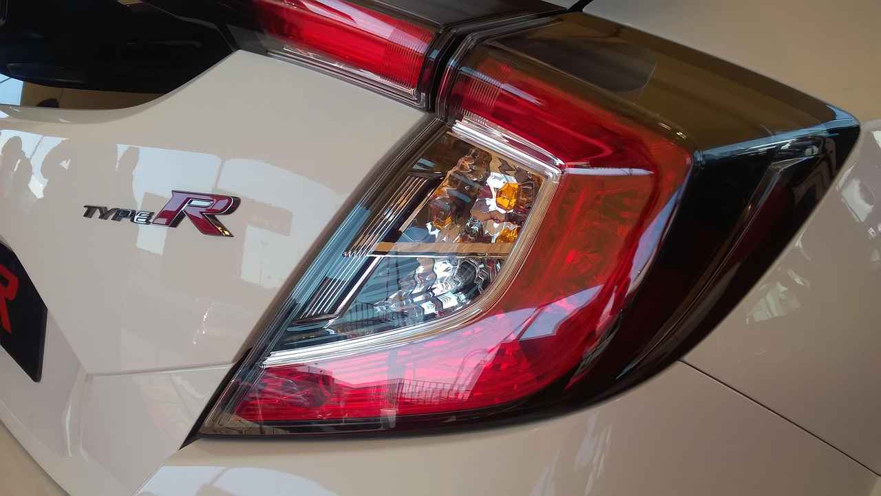 Current MSRP of the Honda Civic Type R