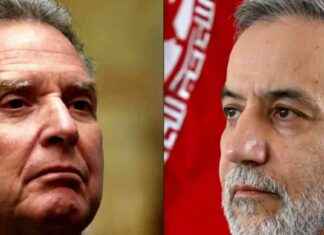 U.S. and Iran Start Fresh Nuclear Talks us-and-ran-start-fresh-nuclear-talks