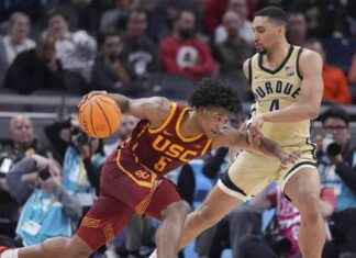 USC Guard Wesley Yates III Enters Transfer Portal usc-guard-wesley-yates-enters-transfer-portal