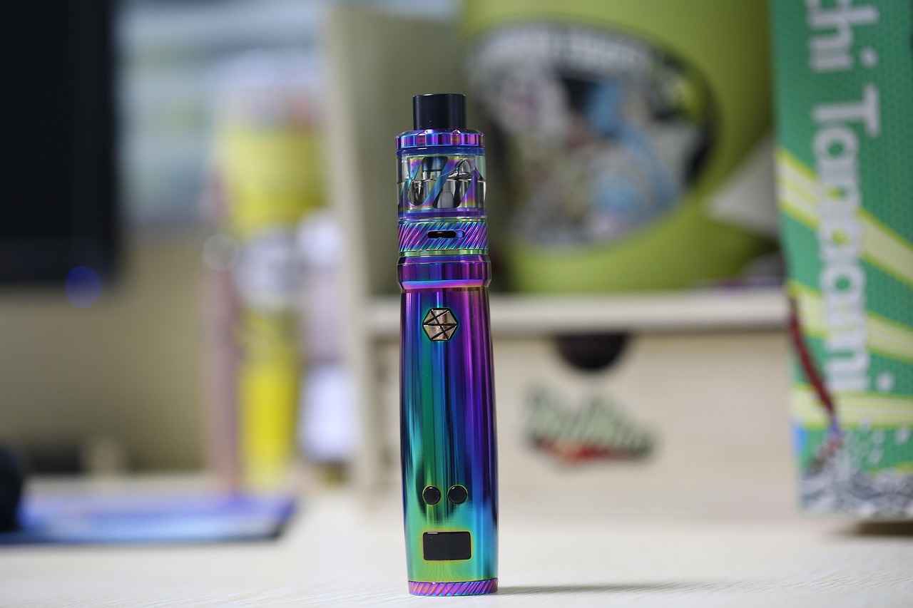 Vape Customization Trends: The Rise of Personalized Vapes 3 What Are the Key Customization Features?