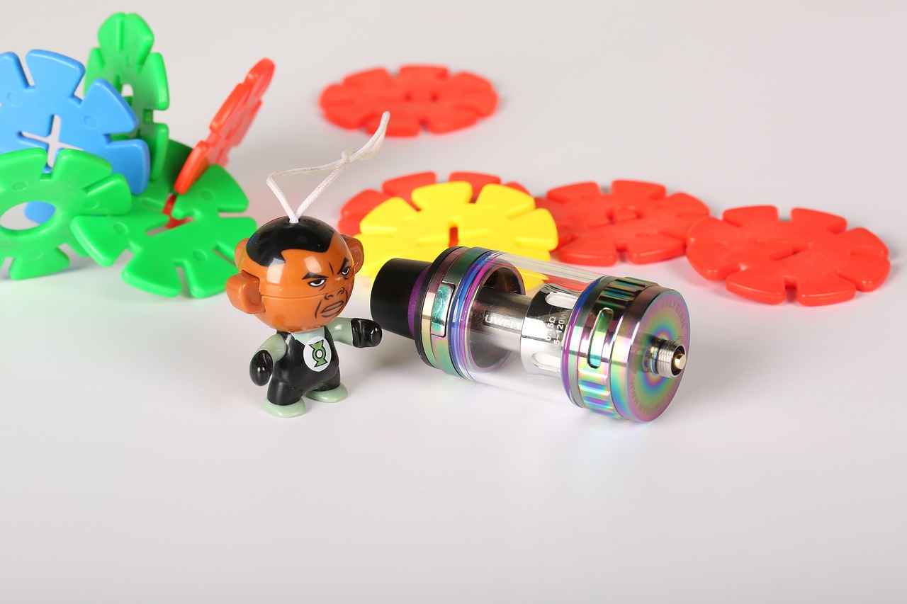 Vape Tech Innovations: What’s New in the Industry? 5 What Innovations Are Emerging in E-Liquid Formulations?