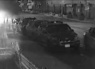 Video contradicts NYPD account of police chase and collision. video-contradicts-nypd-account-of-police-chase-and-collision