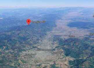 Warning issued by Kuki groups against climbing Thangjing Hill warning-issued-by-kuki-groups-against-climbing-thangjing-hill