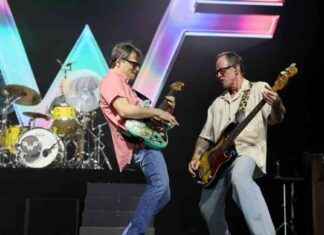 Weezer Coachella Performance: Police Incident and Set Highlights weezer-coachella-performance-police-ncident-and-set-highlights