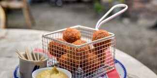 Where to Buy Bitterballen and Why Everyone’s Obsessed Where to Buy Bitterballen and Why Everyone’s Obsessed