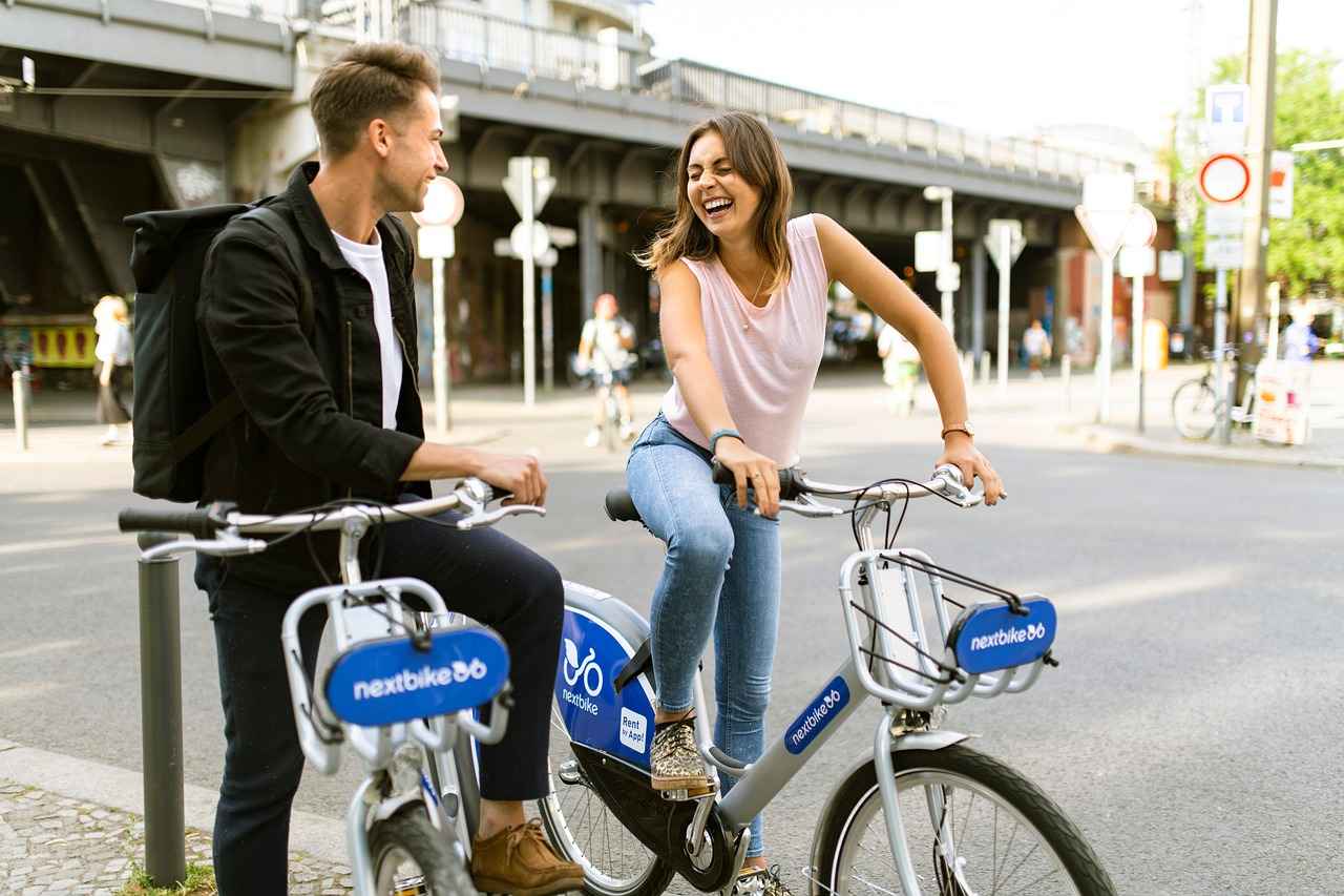 Benefits of Riding Electric Bikes