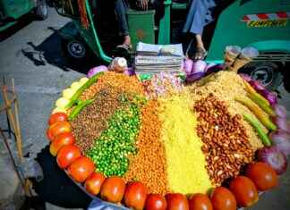 Where to Find the Best Indian Street Food in New York City Where to Find the Best Indian Street Food in New York City