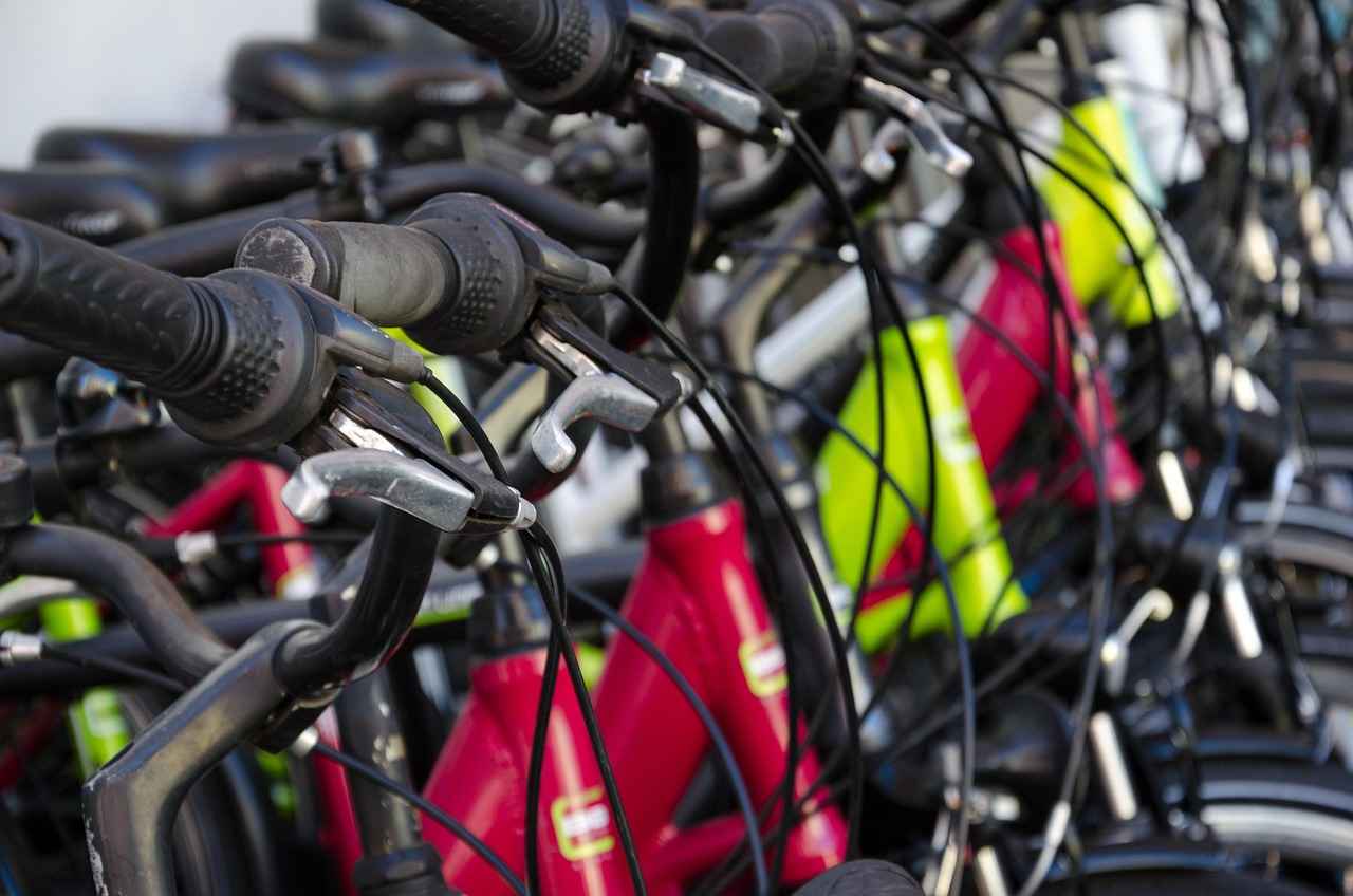 Popular Electric Bike Rental Locations