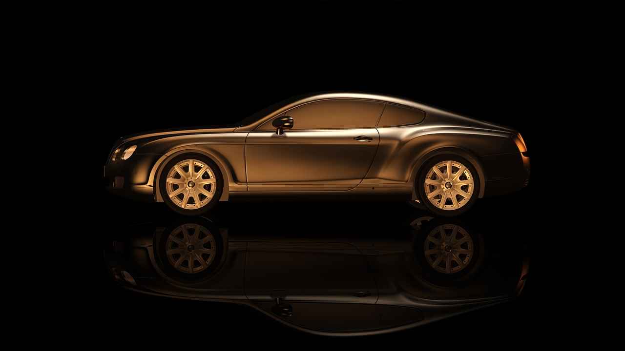 The Aesthetic Appeal of White Cars