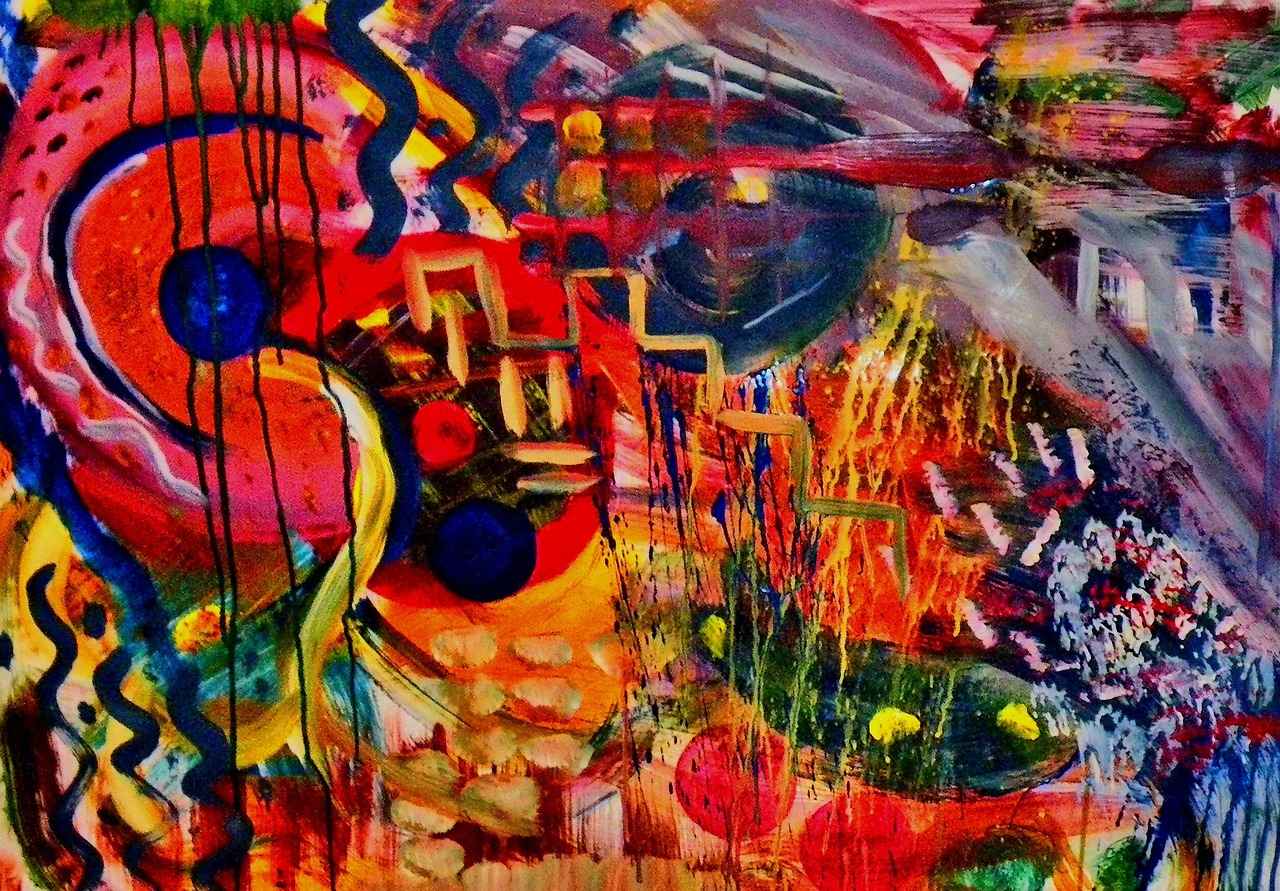 Who or What Is a Quartist? Artistic Movement You Need to Know 10 How Can One Identify a Quartist Artwork?