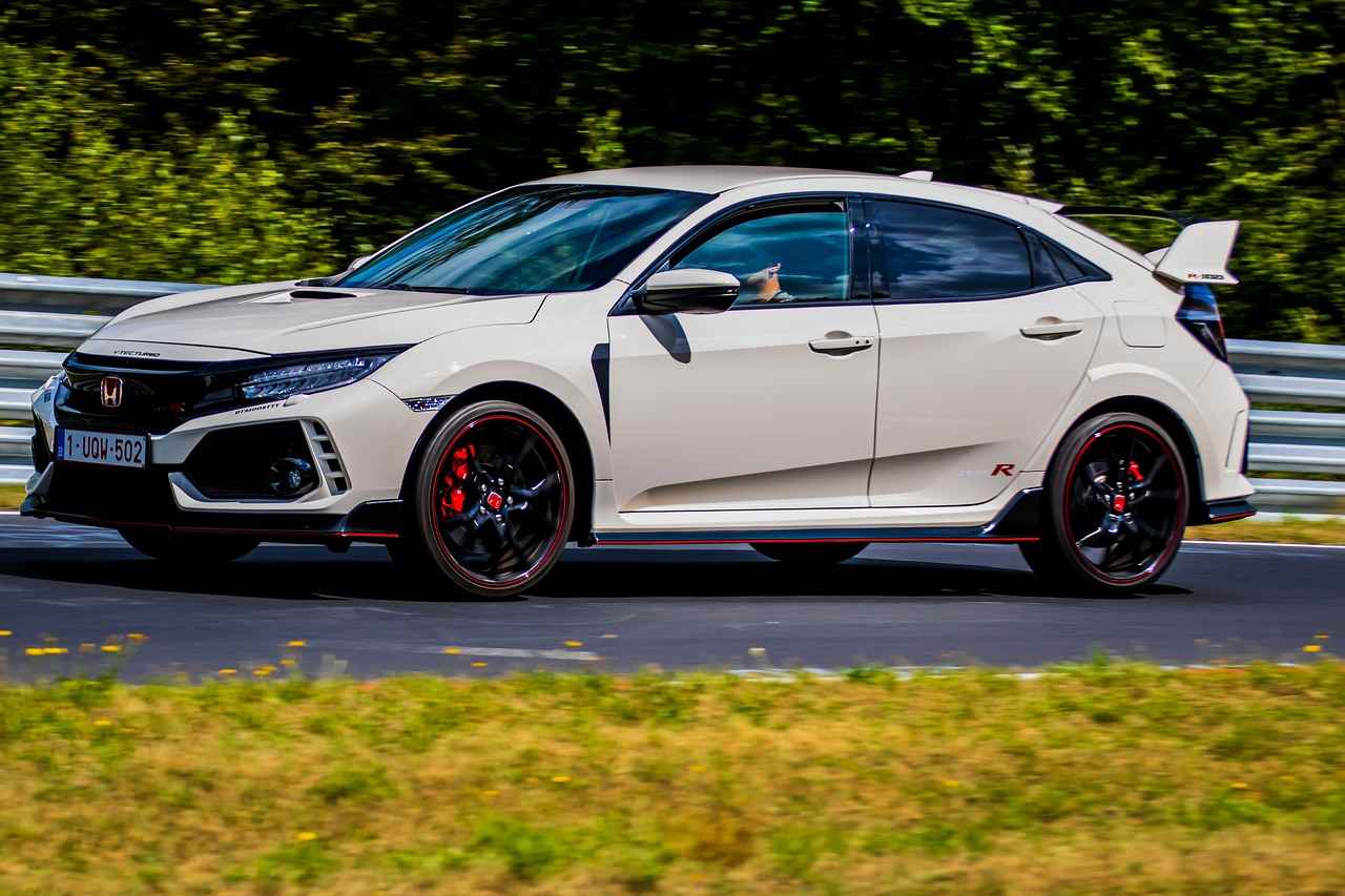 Safety Ratings of Honda Civics