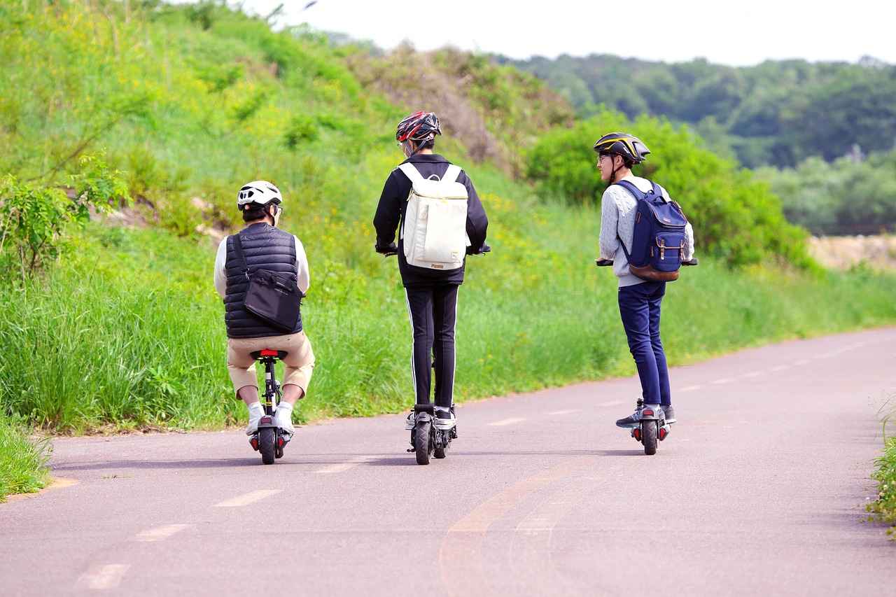 Choosing the Right Electric Bike